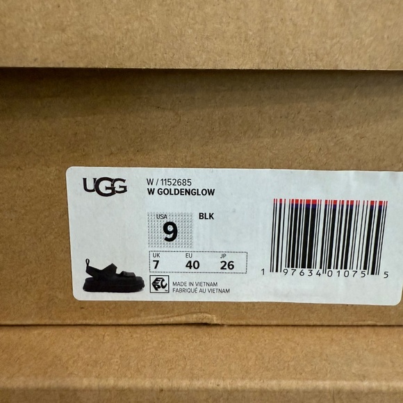 New women’s ugg golden glow size us 9 - Picture 7 of 7